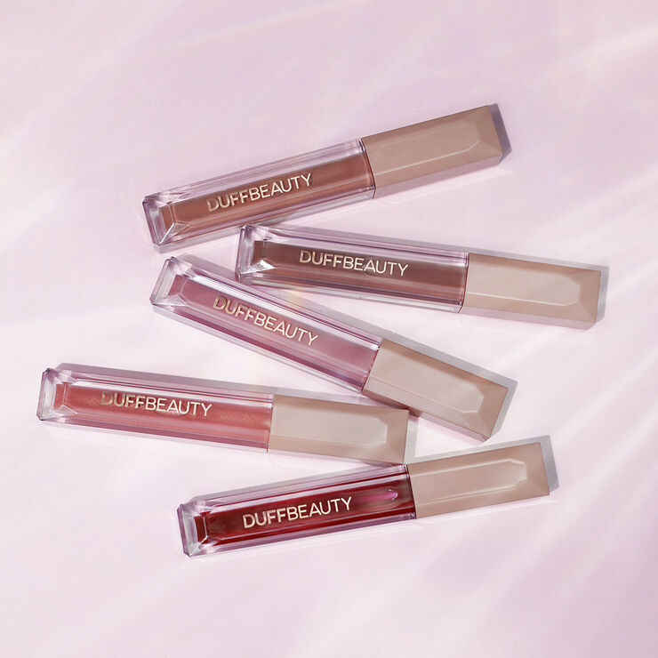 DUFFBEAUTY Lip Retreat Gloss & Balm