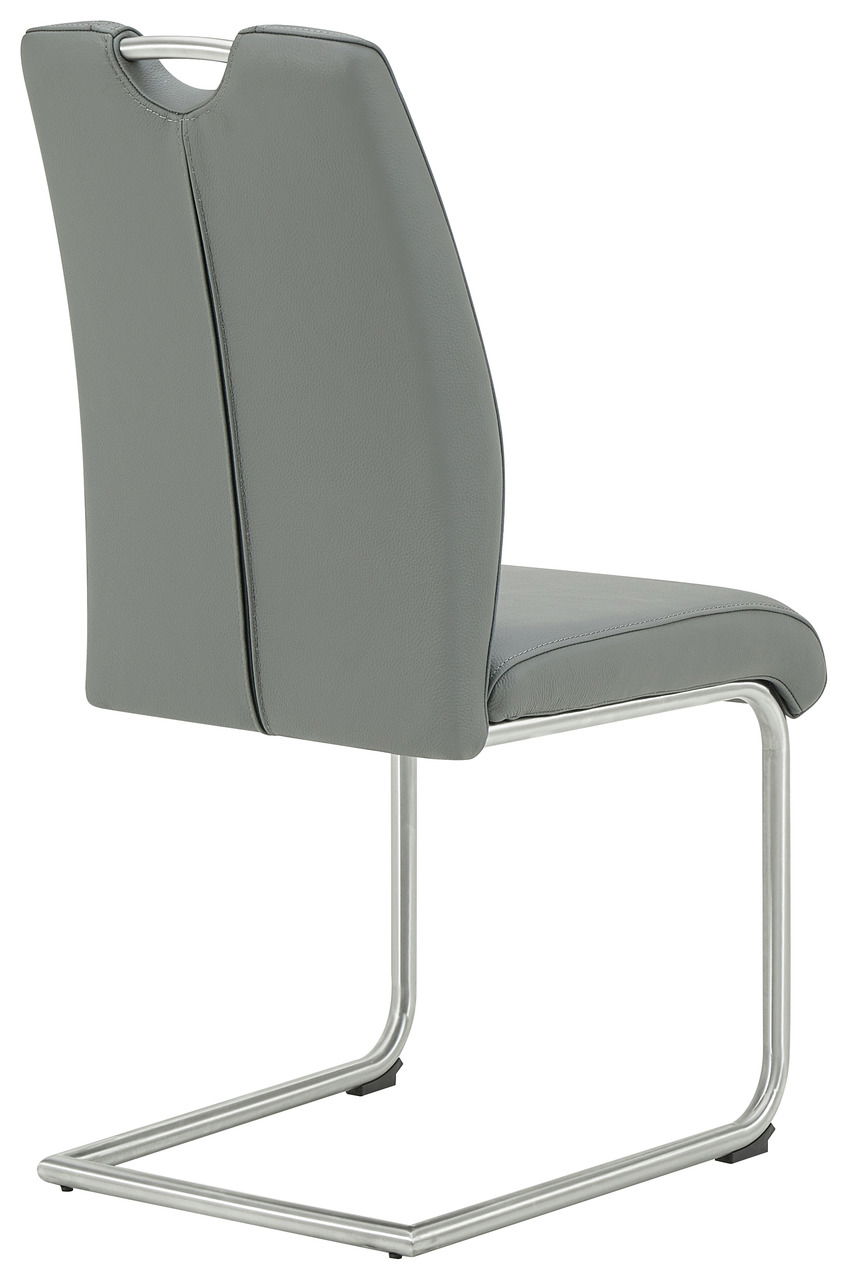 Novel Freischwinger-Stuhl LARRY II