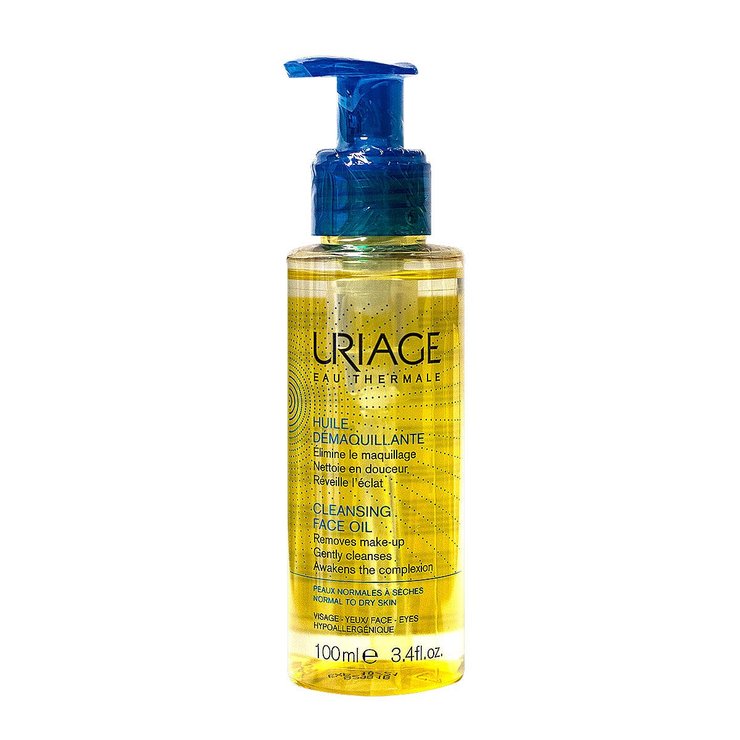 Huile démaquillante 100ml
