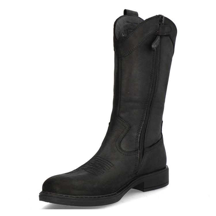 Jochie & Freaks Dette 24566 Zwart 200