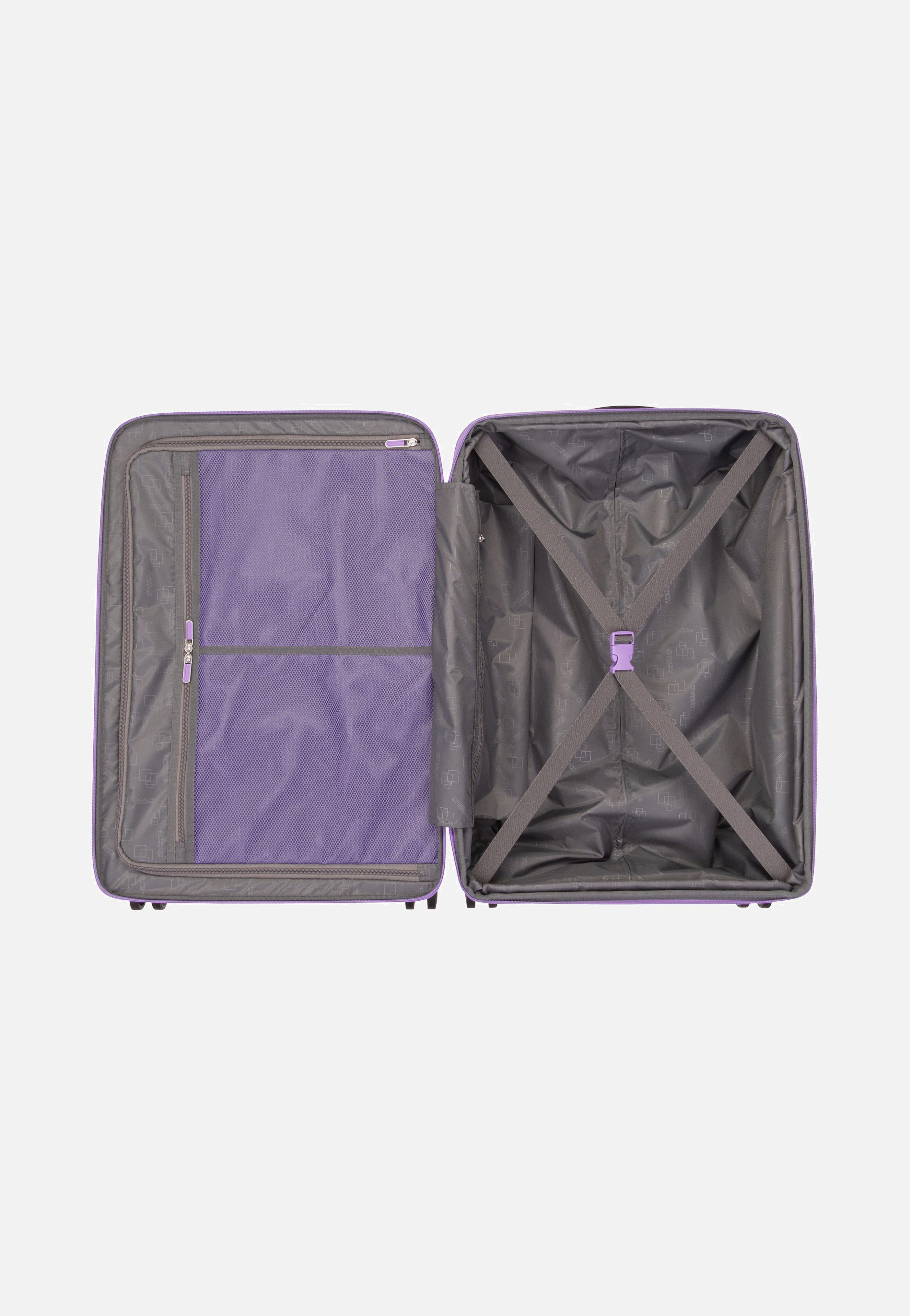 Dashpop Spinner 67 EXP Violet Purple - Koffer