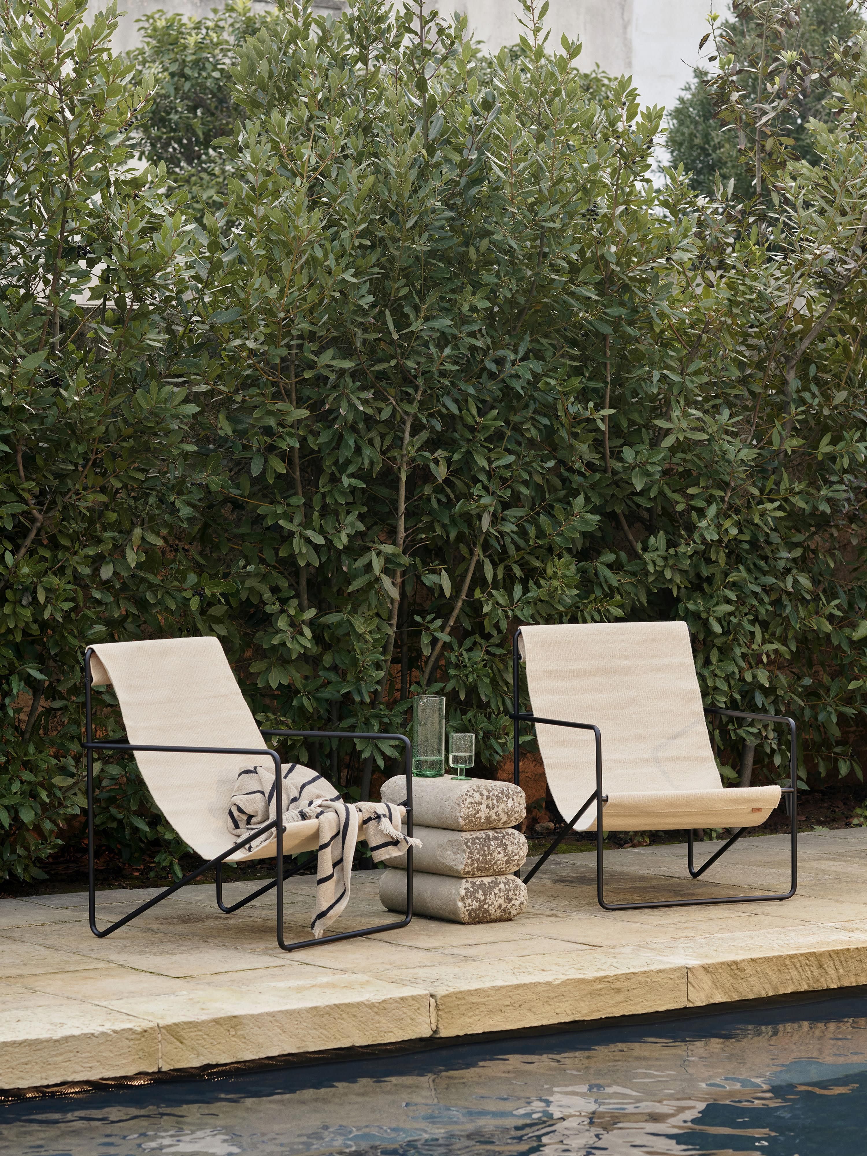 Loungefauteuil Desert