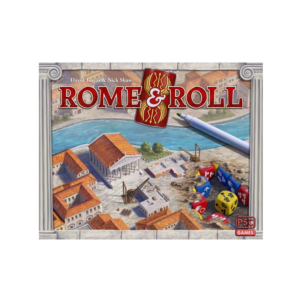 Rome & Roll