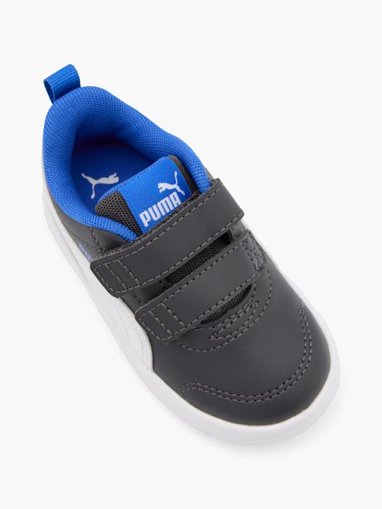 PUMA COURTFLEX V3 V INF Sneaker Blau
