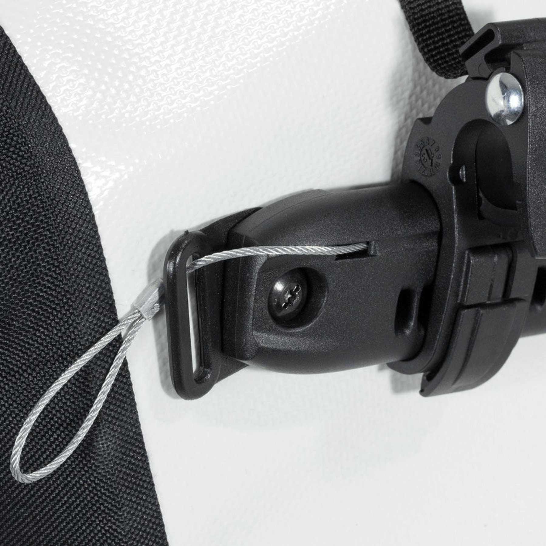 Ortlieb QL2 / QL2.1 / QL2.2 Diefstalbeveiliging