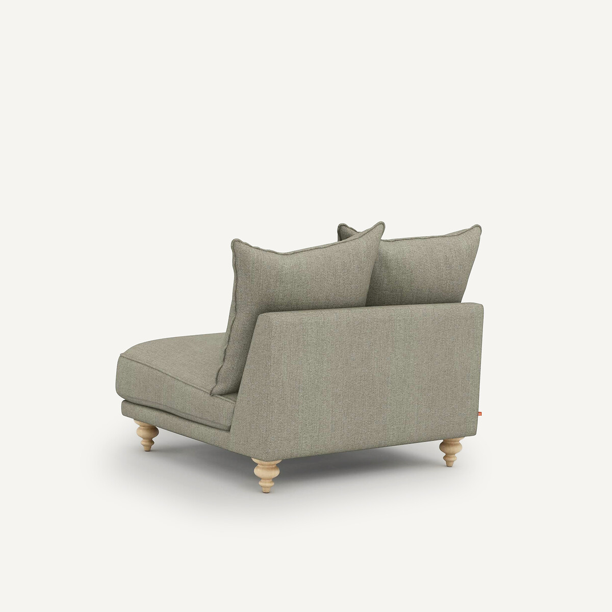 AM.PM<br>Banco em tweed, Lazare