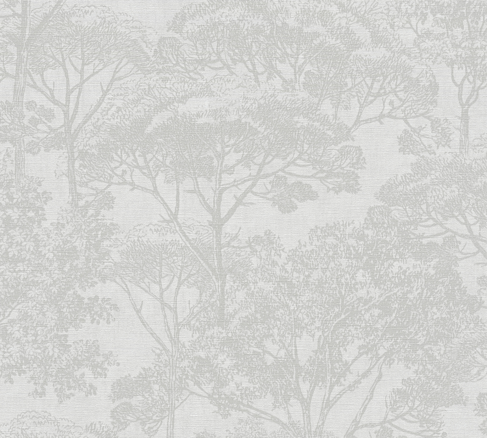 Vliestapete CUBA - beige - Wald - 10 Meter