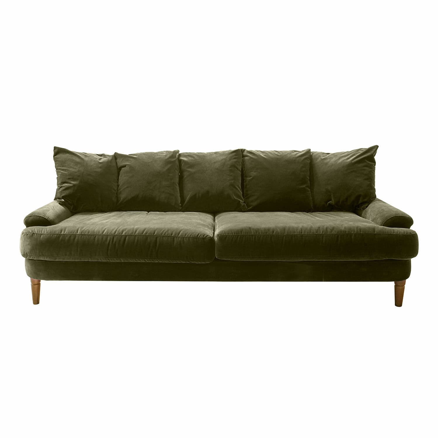 Sofa Rivermere grün