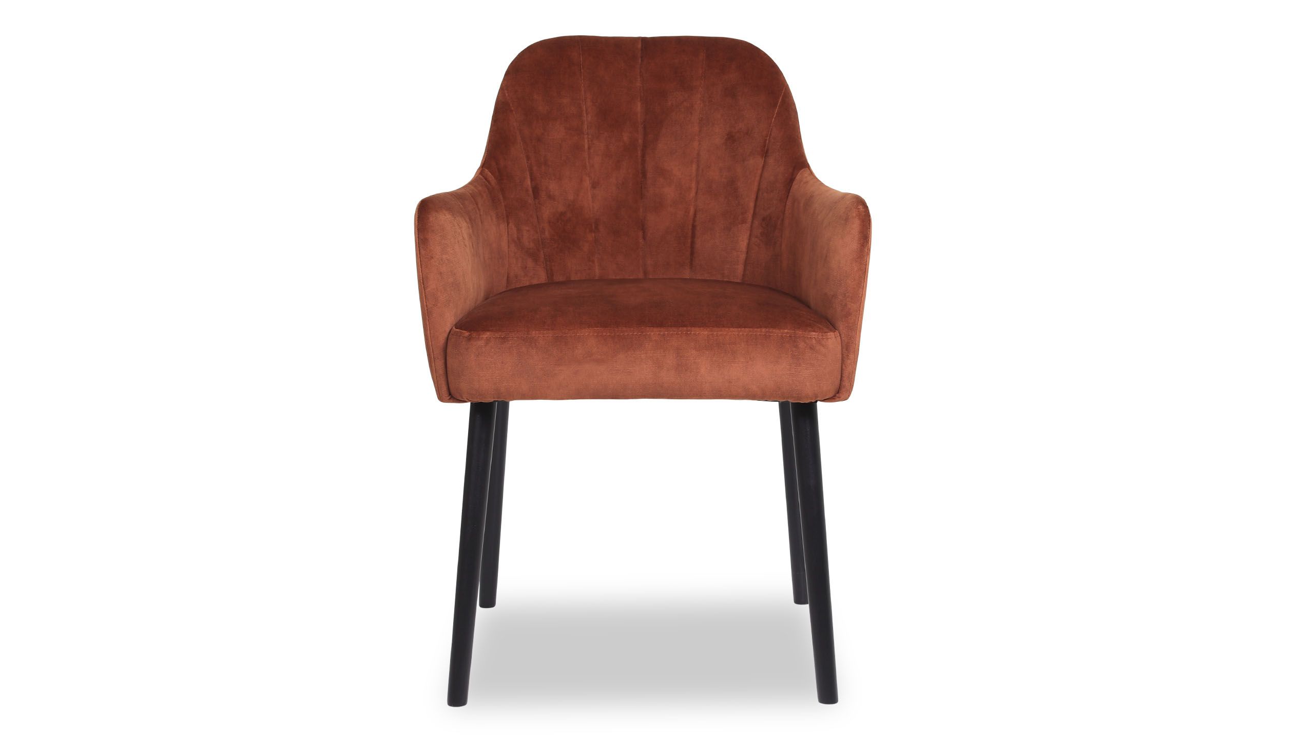 Eetfauteuil Juif II B59 x D62 x H84 cm