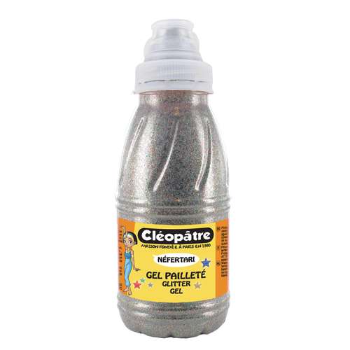 CLÉOPÂTRE Néfertari Glitter Gel