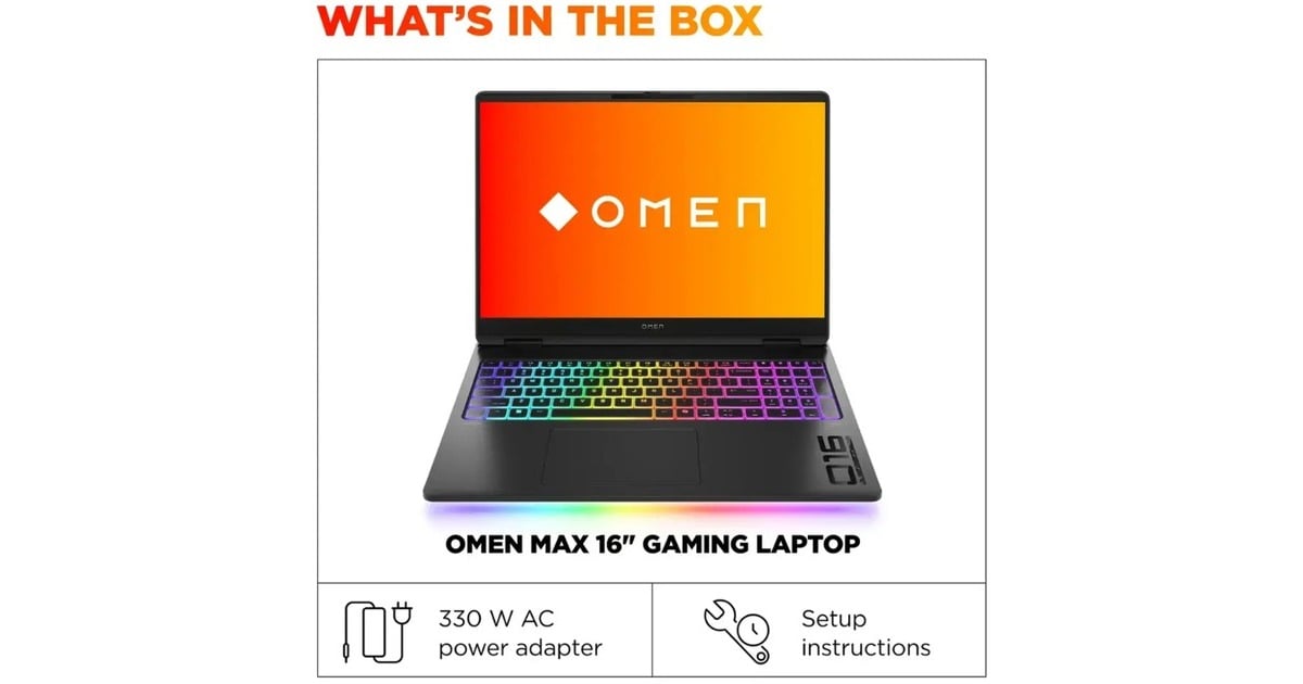OMENMAX 16-ah0001nd 16