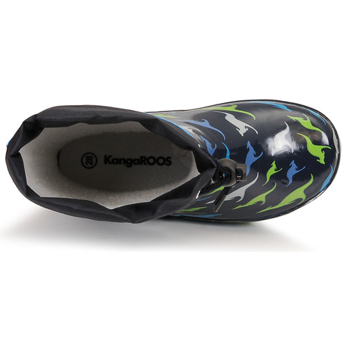 Kangaroos - K-RAIN - Bleu / Vert