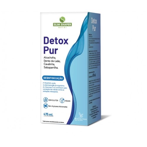 Slim Shaper Detox Pur 475ml