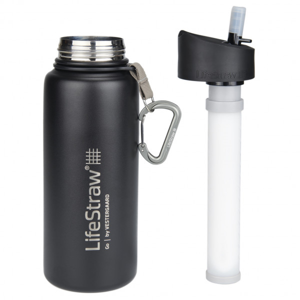 LifeStraw - Go Stainless Steel - Gourde