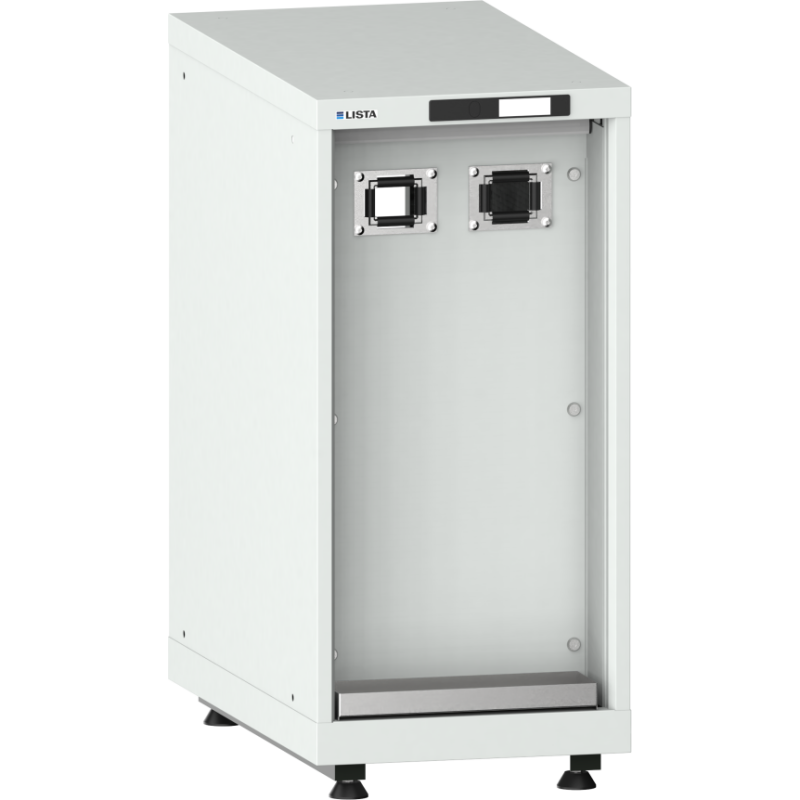 LISTA - Armoire d’alimentation 2 accès pour flexibles