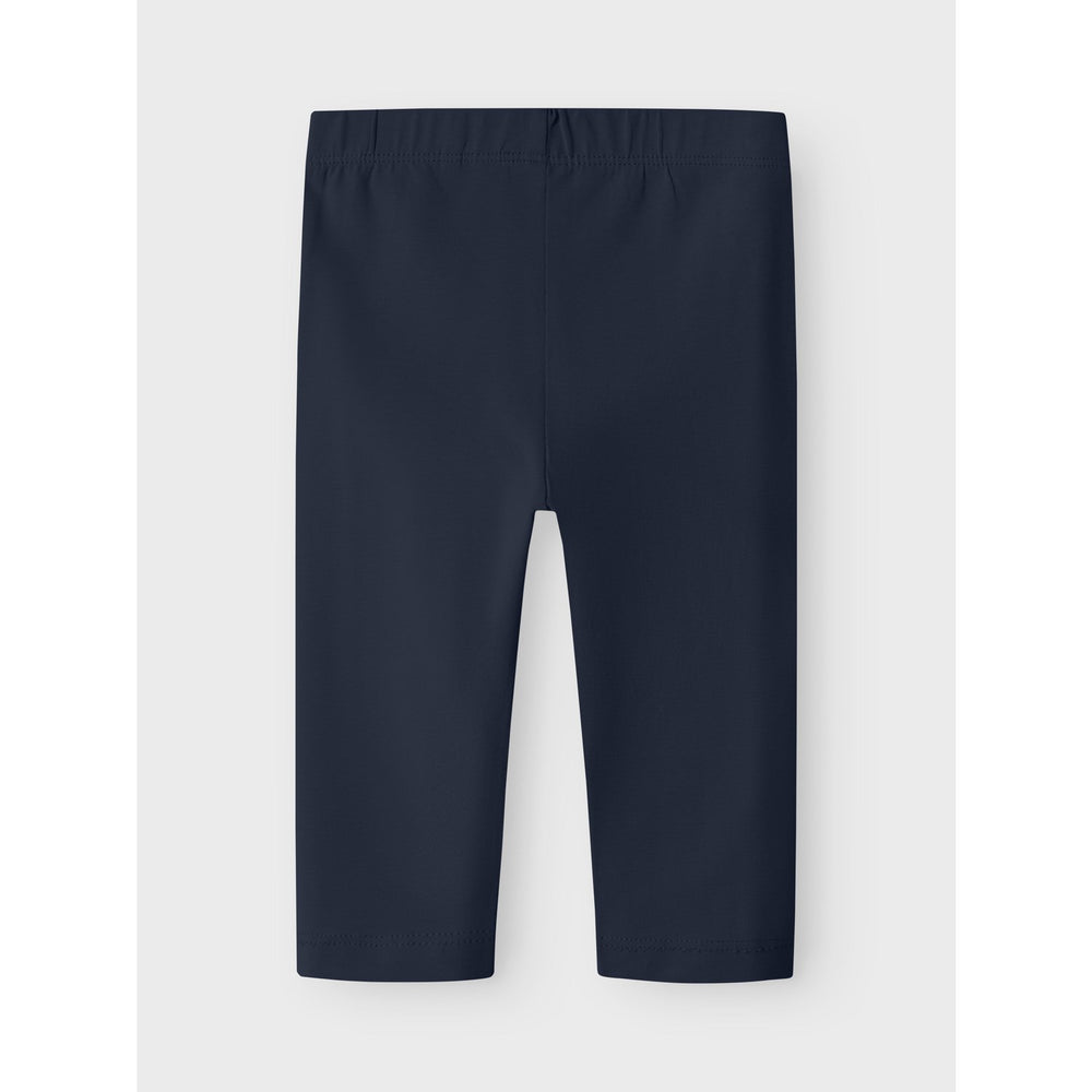 Køb Name It Navy Blazer Vivian Capri Leggings
