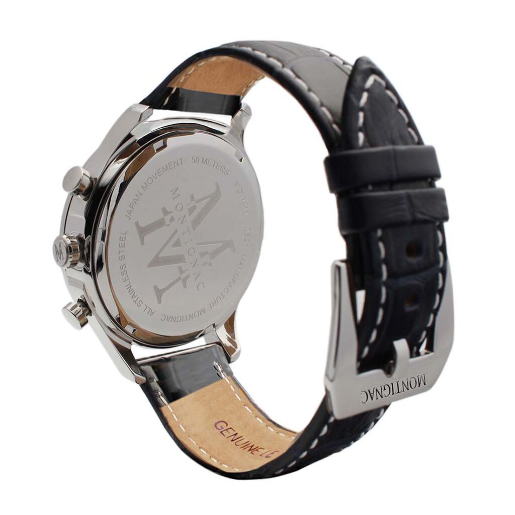 Montre Montignac Bleu