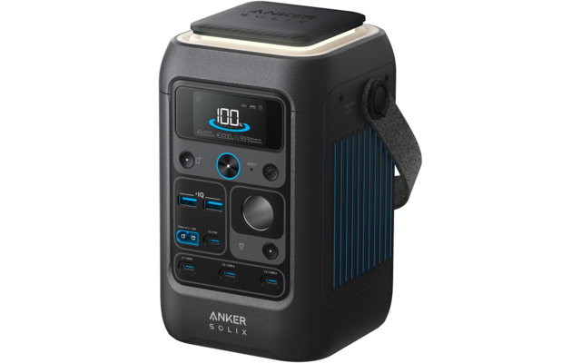 Anker SOLIX Portable Power Station tragbar 300 W