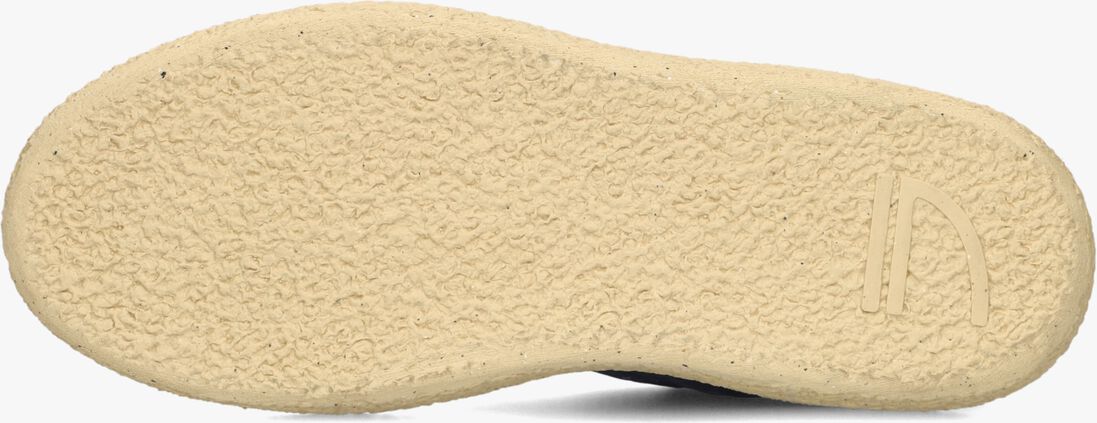 blauwe puraai lage sneakers xs men
