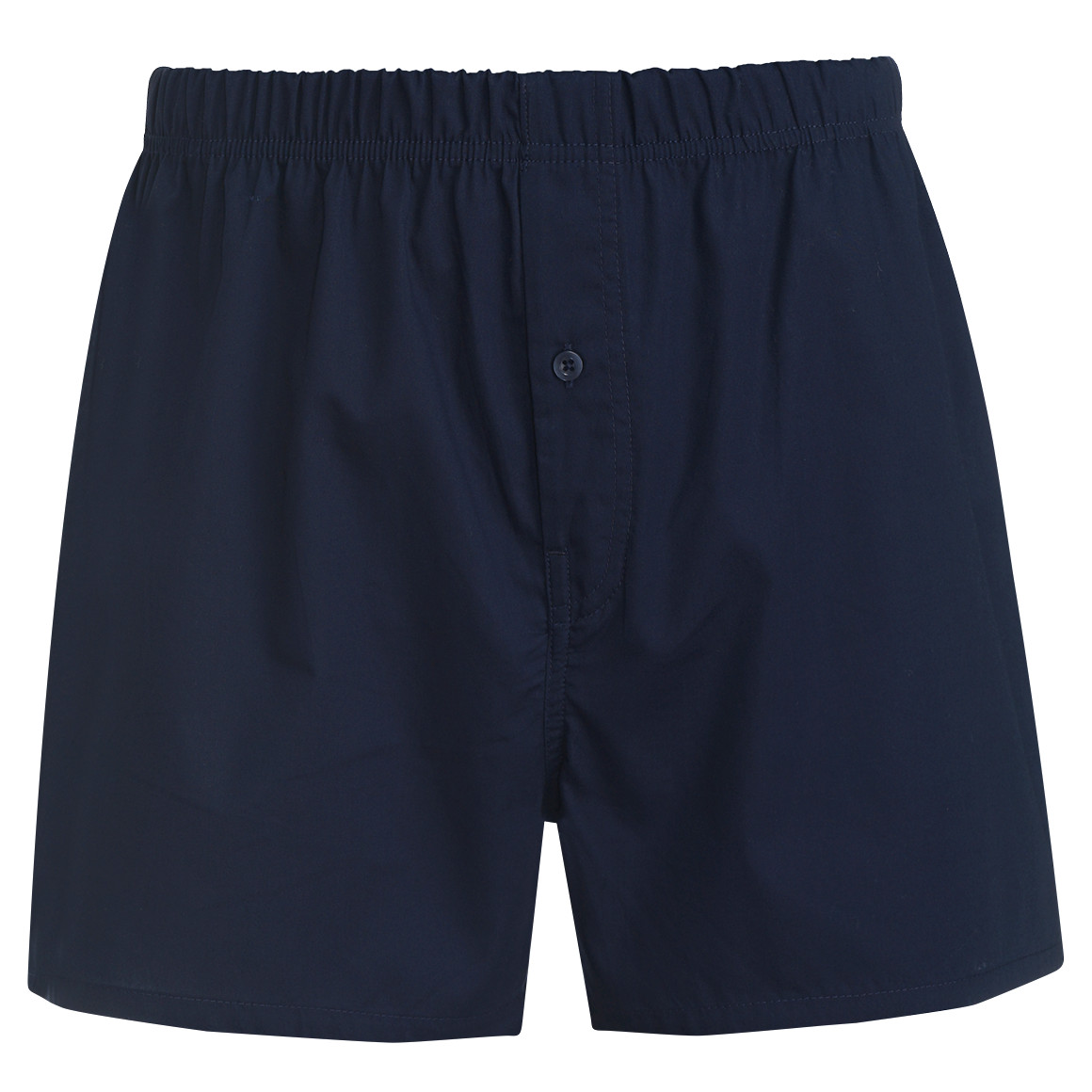 VanVaan Herren Boxershorts aus Baumwolle dunkelblau