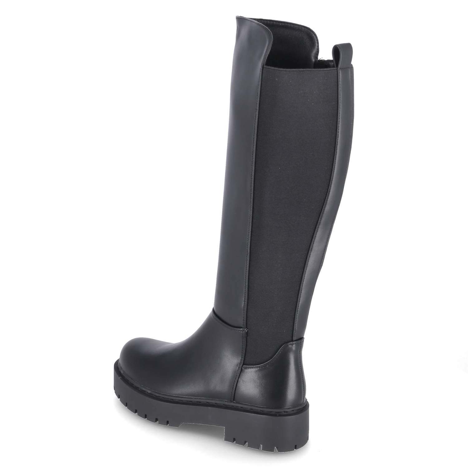 La Strada Stiefel - black