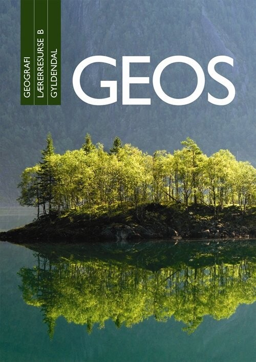Geos - Lærerresurse B - Ove Pedersen - Bog
