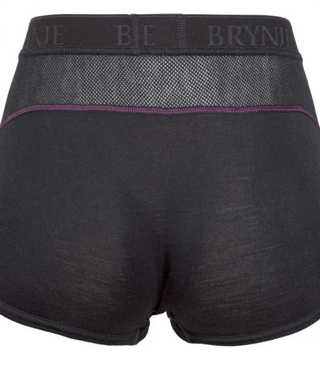 Brynje Classic Boxer W'S Black