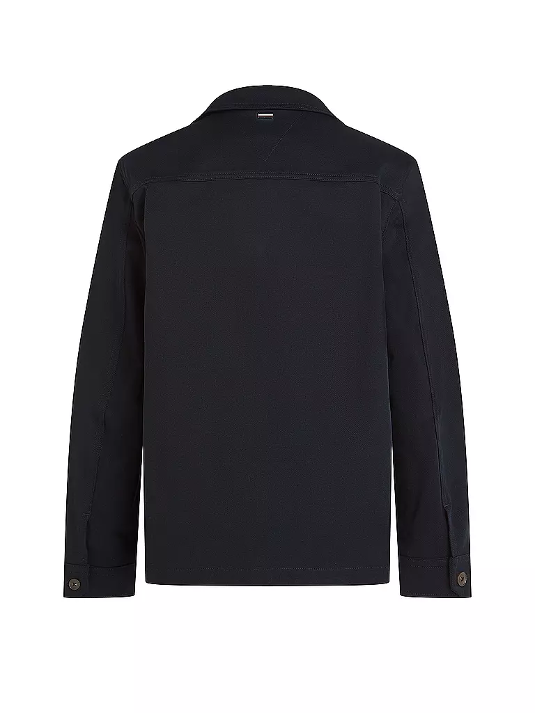 TOMMY HILFIGER Blouson blau