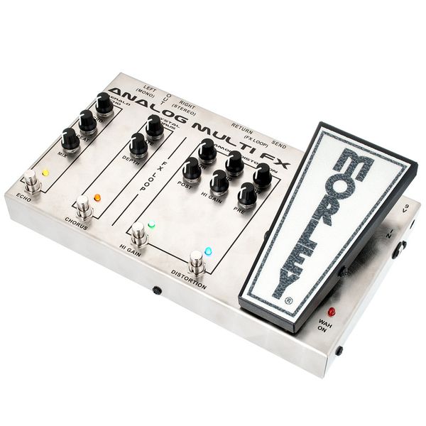 Morley AFX-1 Analog Multi-FX