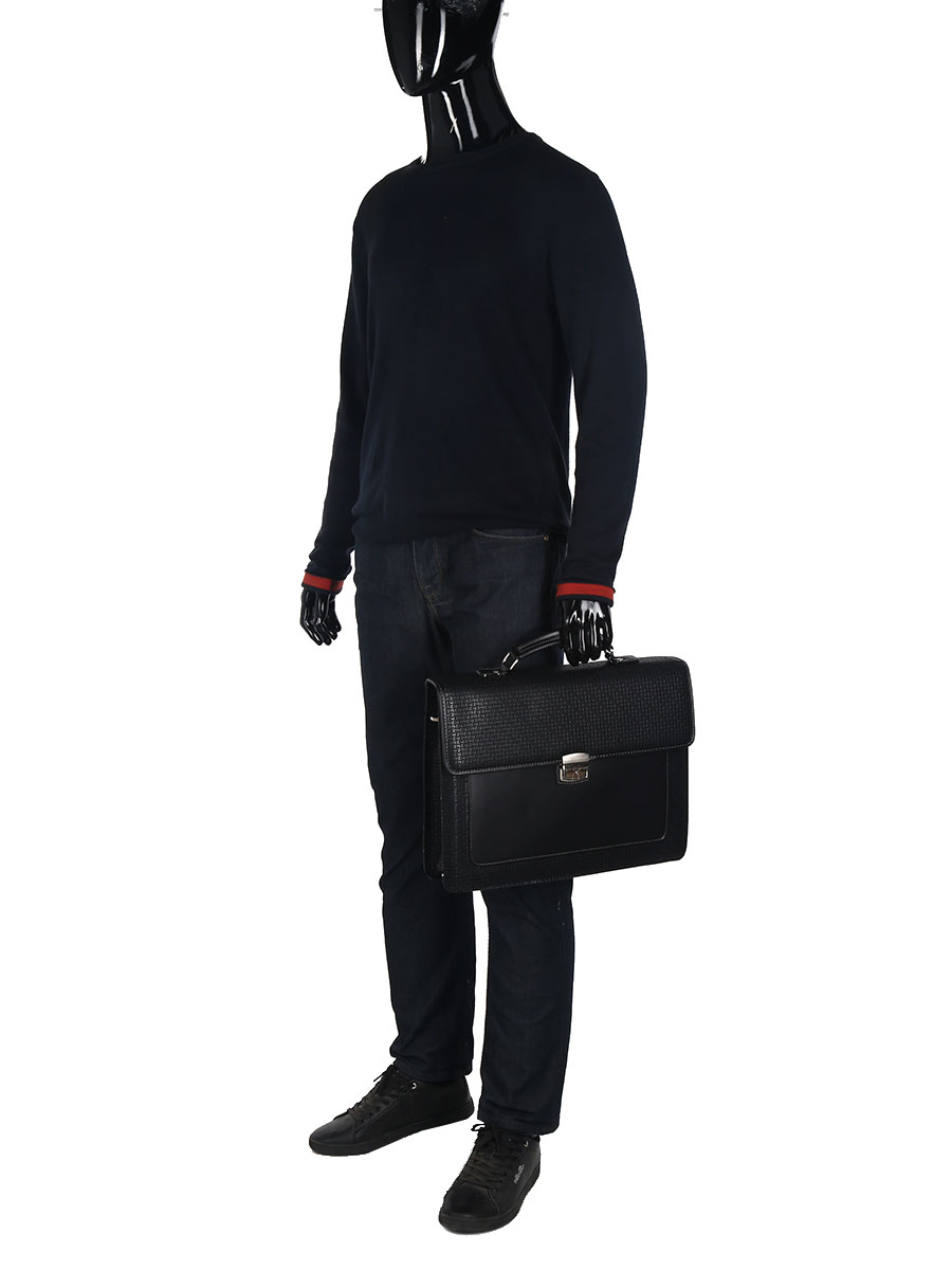 Serviette ordinateur Ted Lapidus Fidelio 14 pouces