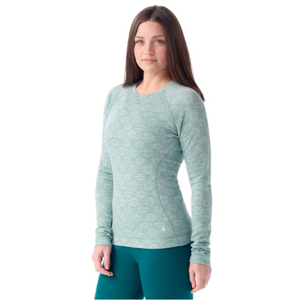 Smartwool - Women's Merino 250 Baselayer Crew Boxed - Sous-vêtement mérinos