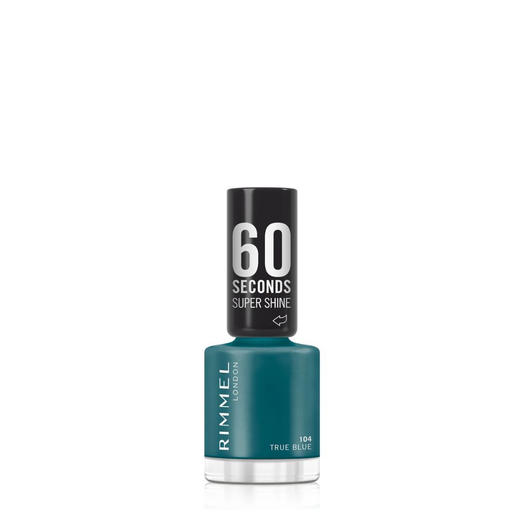 RIMMEL  60 Seconds Nail Polish Quick Dry