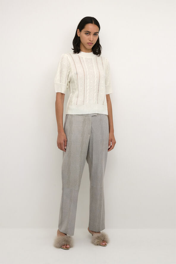 Karen by Simonsen NoabelleKB Pullover Egret