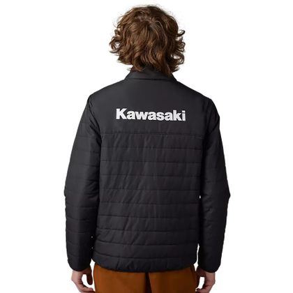 Veste Fox KAWI HOWELL - Noir