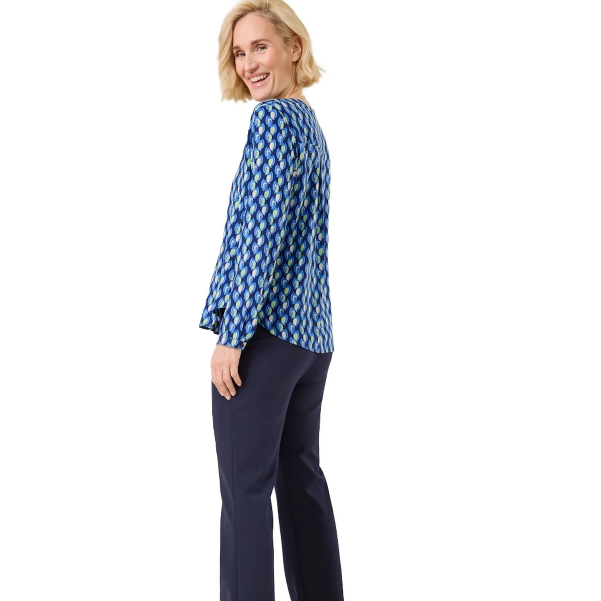 Dames Blouse CS25-14507