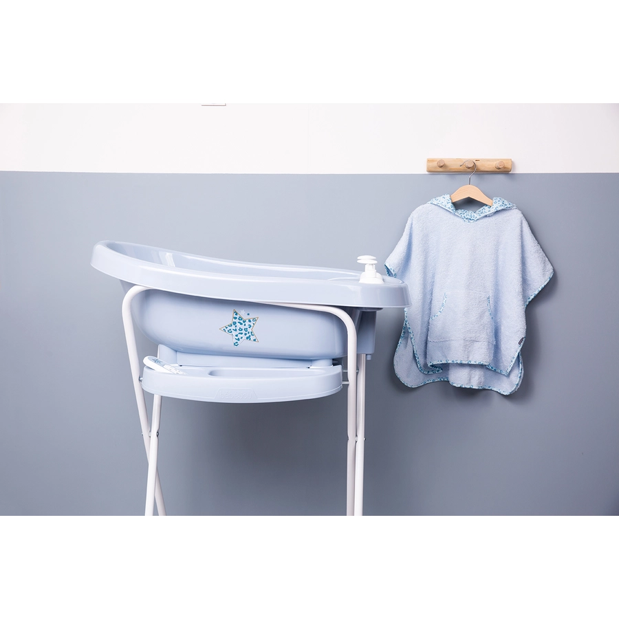 bébé-jou® Wannenständer Celestial Blue 103 cm