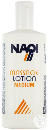 Naqi Massage Lotion Medium 500ml
