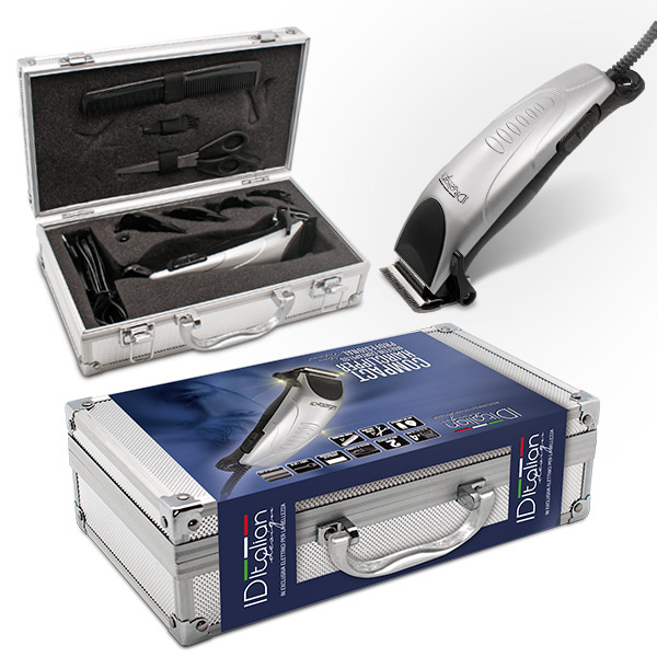 Italian Design Compact Hair clipper