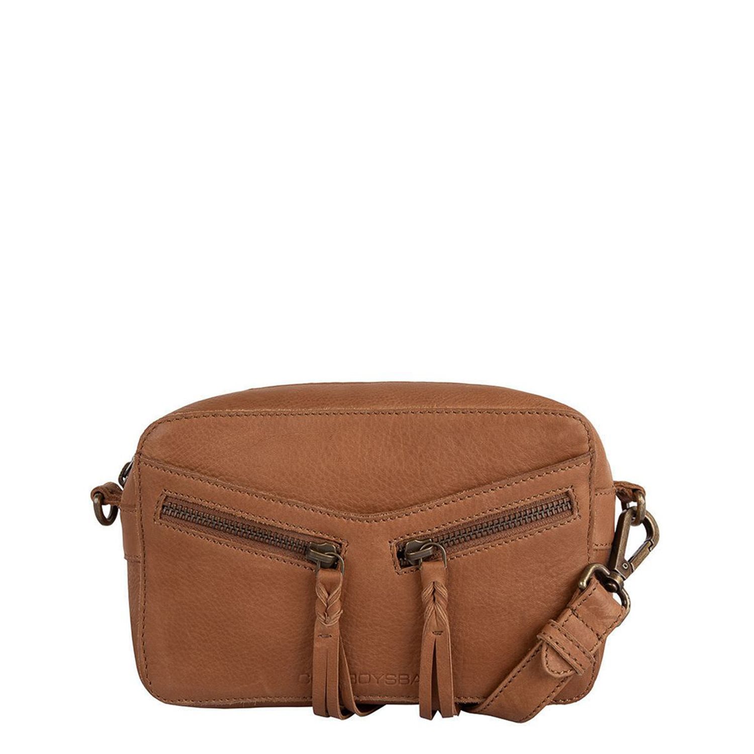 Cowboysbag Miami Crossbody fawn