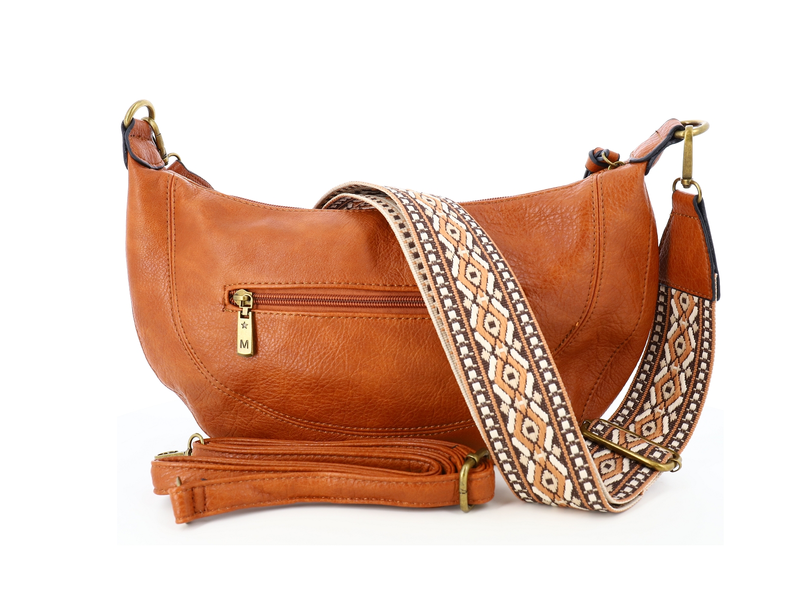L brand-MD 041 Synthétique Camel