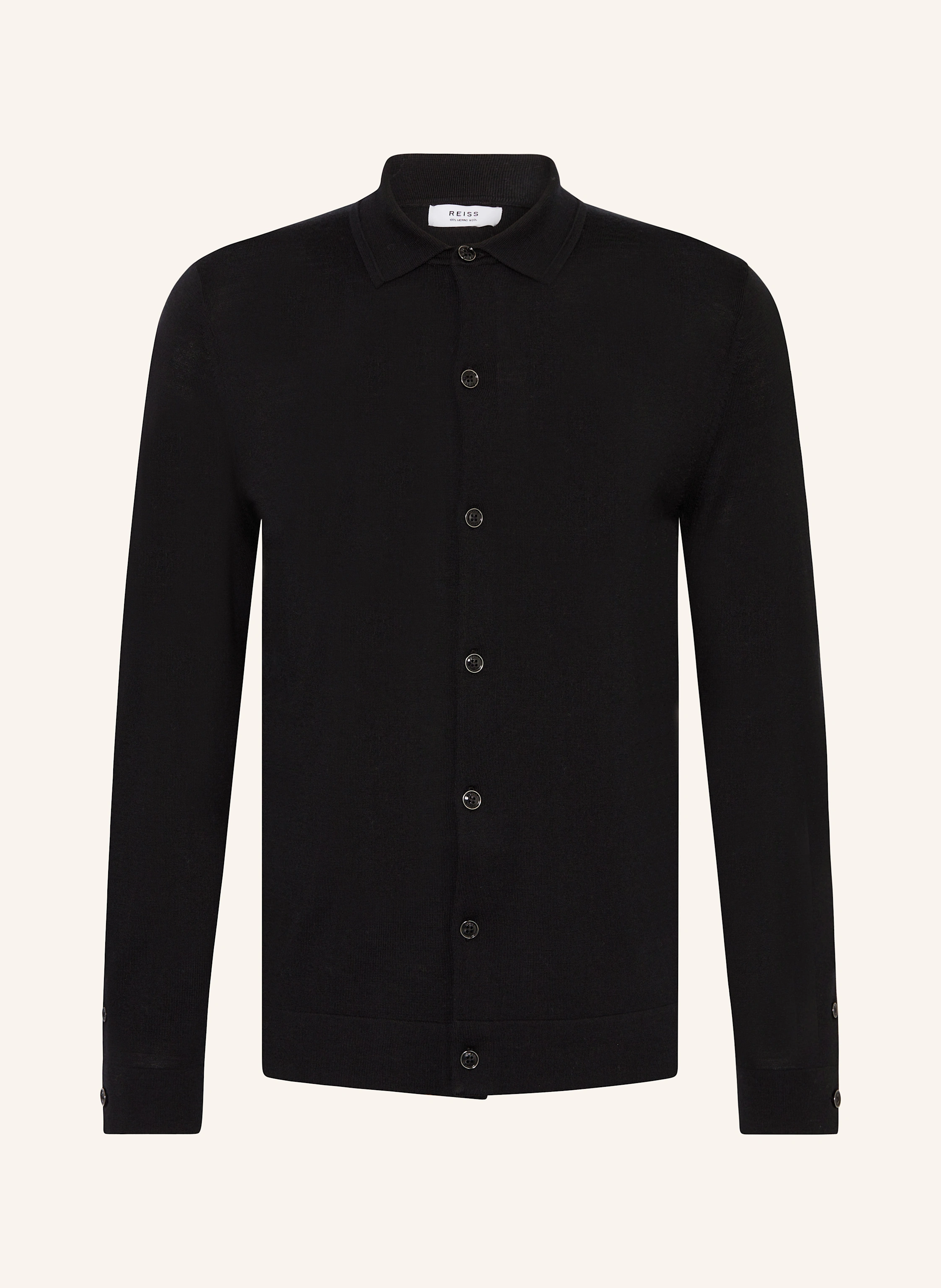 REISS Strickjacke FORBES