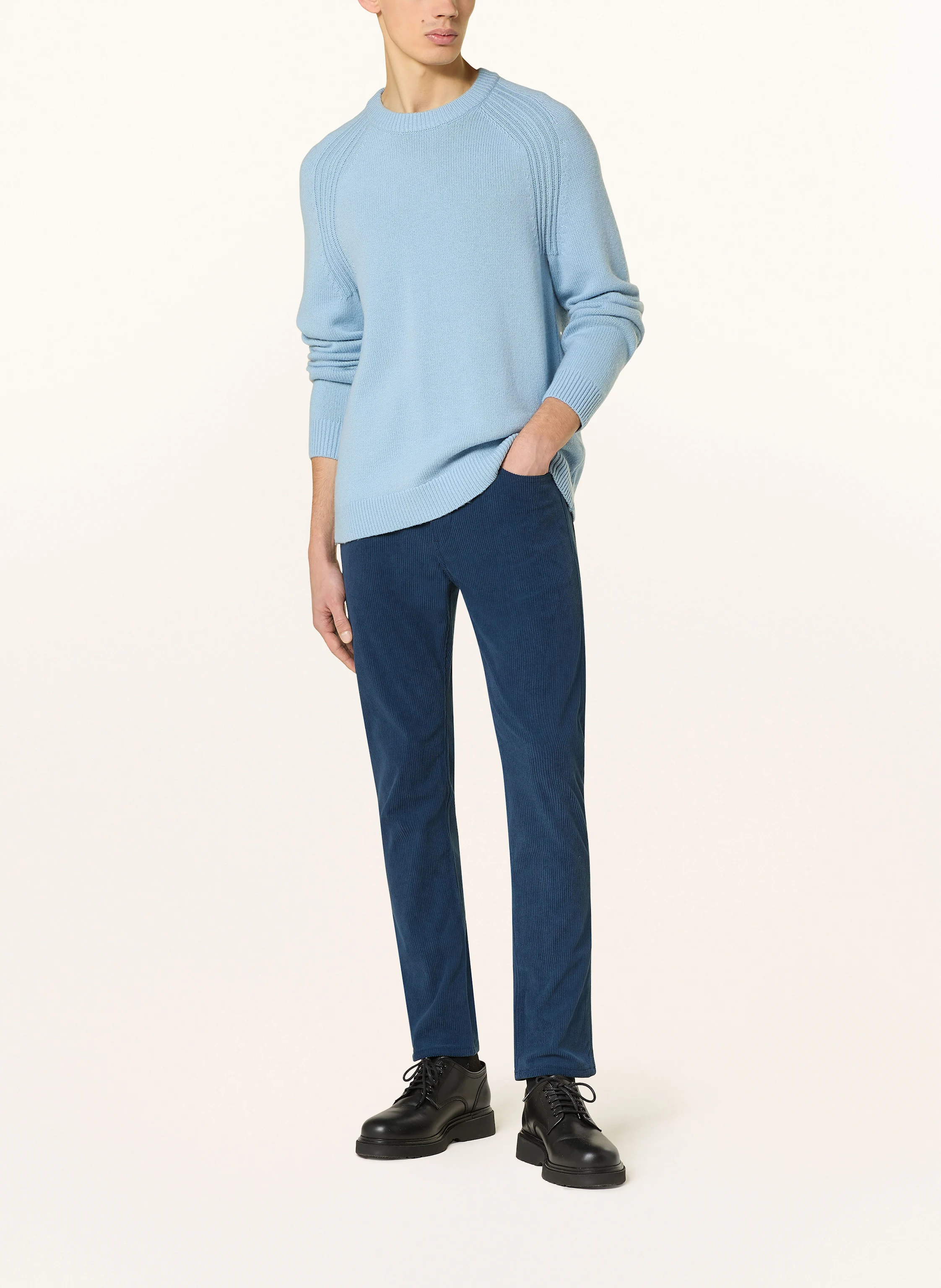 BOSS Cordhose DELAWARE Slim Fit