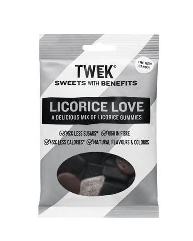 Tweek Licorice Love 3x(80g)