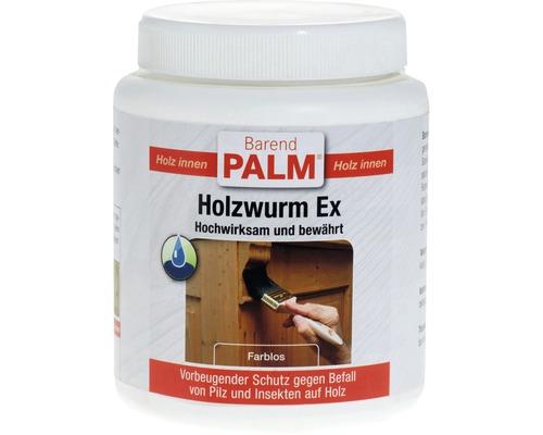 Houtworm Ex Barend Palm 750 ml
