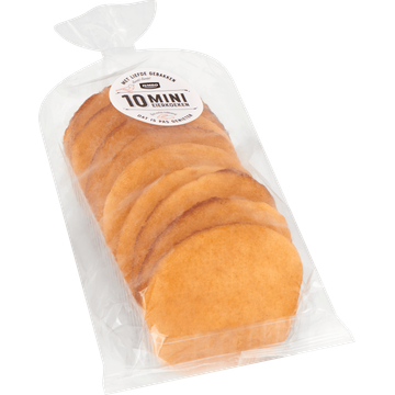 Jumbo Mini Eierkoeken 10 Stuks