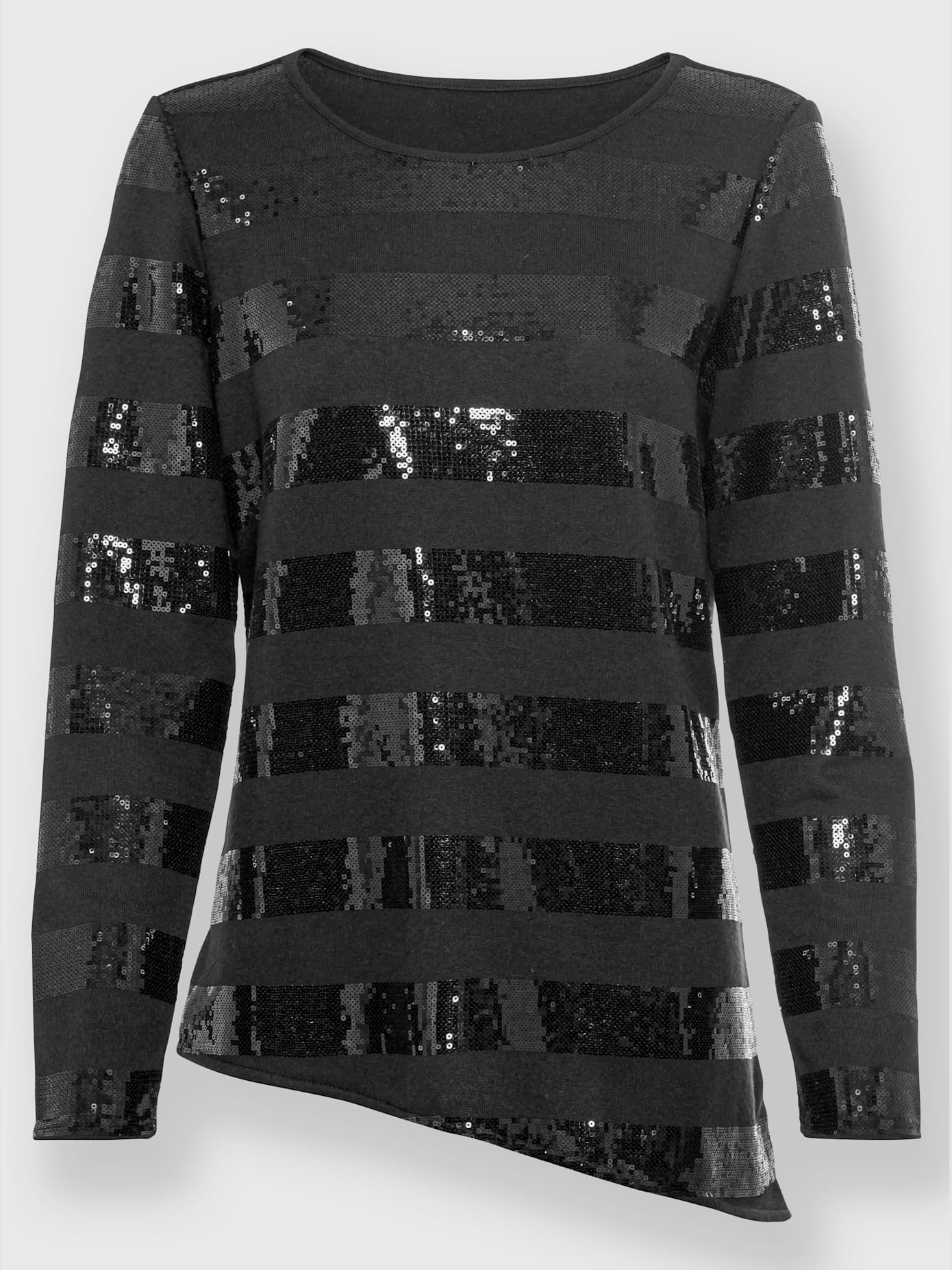 T-shirt paillettes