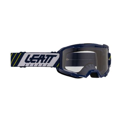 Masque cross Leatt VIZION 2.5 2025 - Bleu
