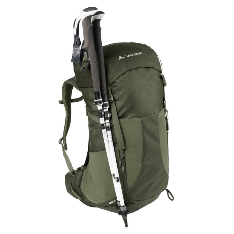 Vaude Brenta 36+6 Khaki