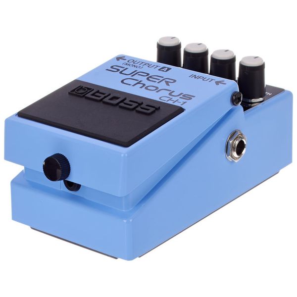 Boss CH-1 Chorus Effektpedal