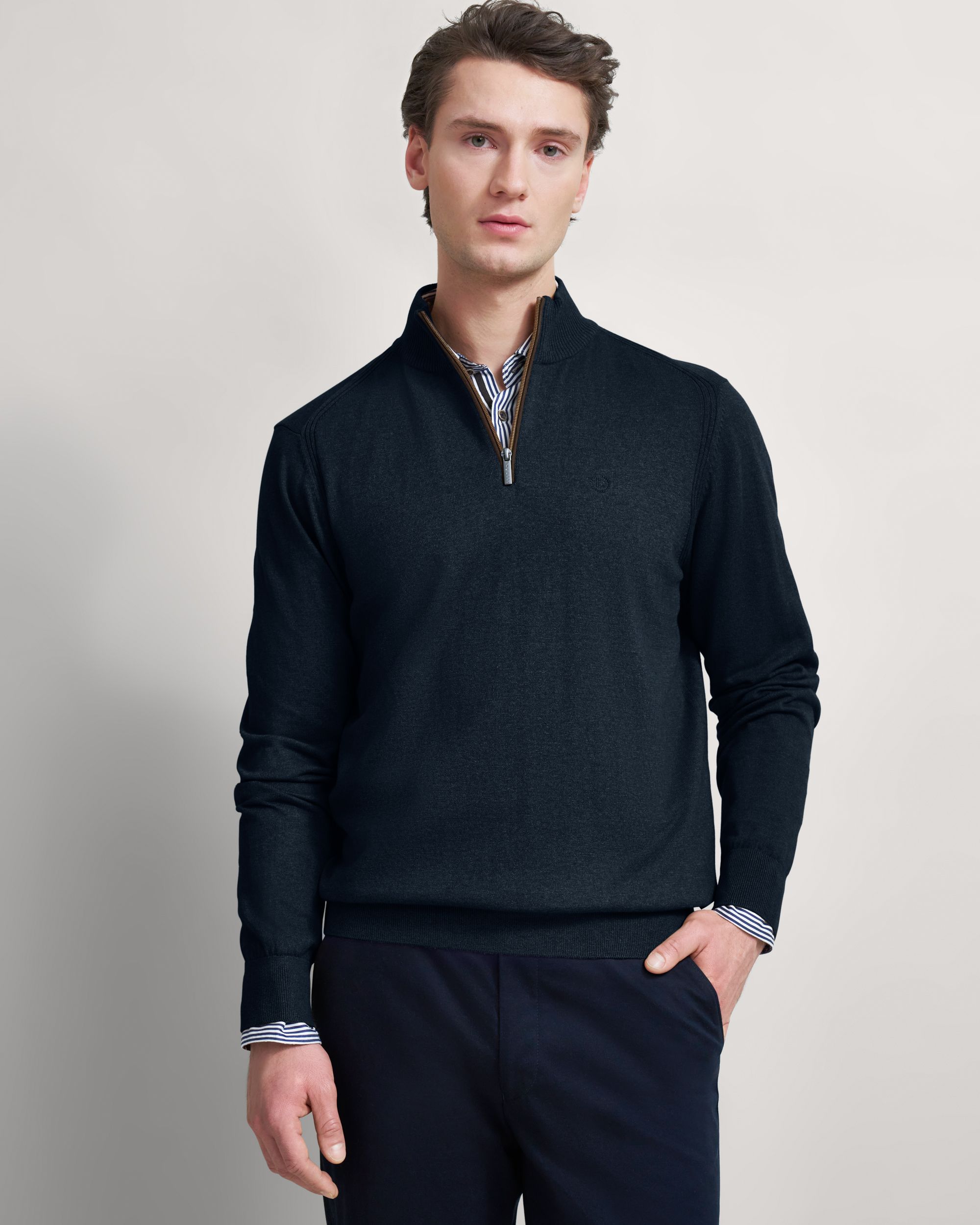 Bugatti clothing Schipperstrui